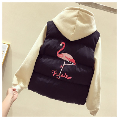 Flamingo tikandiga igapäevane naiste vest