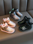 Sulevoodriga lastesaapad tüdrukutele