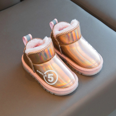 Sulevoodriga lastesaapad tüdrukutele