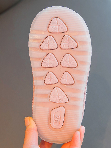 Sulevoodriga lastesaapad tüdrukutele