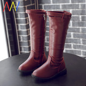 Öko-nahast lastesaapad tüdrukule