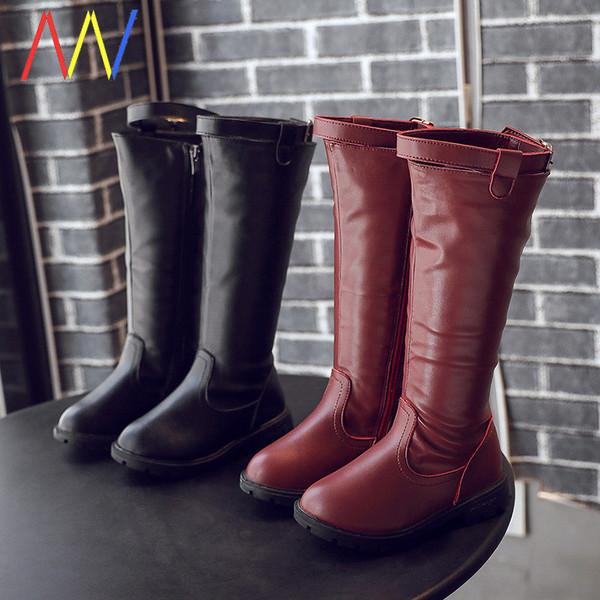 Öko-nahast lastesaapad tüdrukule