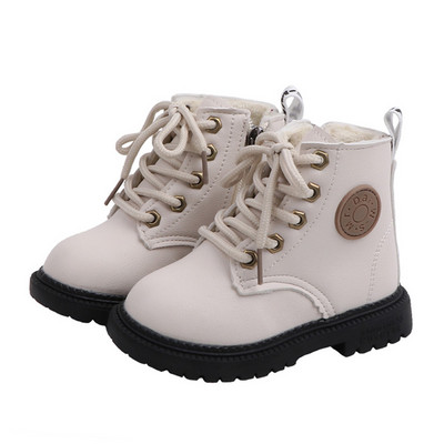 Öko-nahast moodsad lastesaapad tüdrukutele