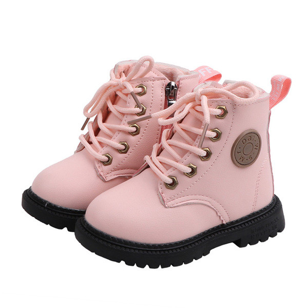 Öko-nahast moodsad lastesaapad tüdrukutele