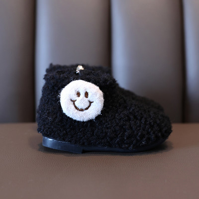 Talvised laste sulesaapad tüdrukutele ja poistele