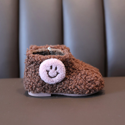 Talvised laste sulesaapad tüdrukutele ja poistele