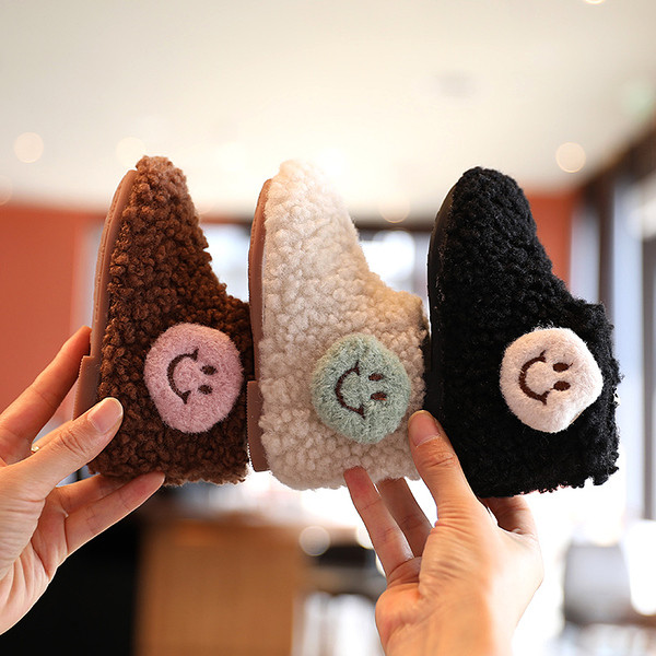 Talvised laste sulesaapad tüdrukutele ja poistele