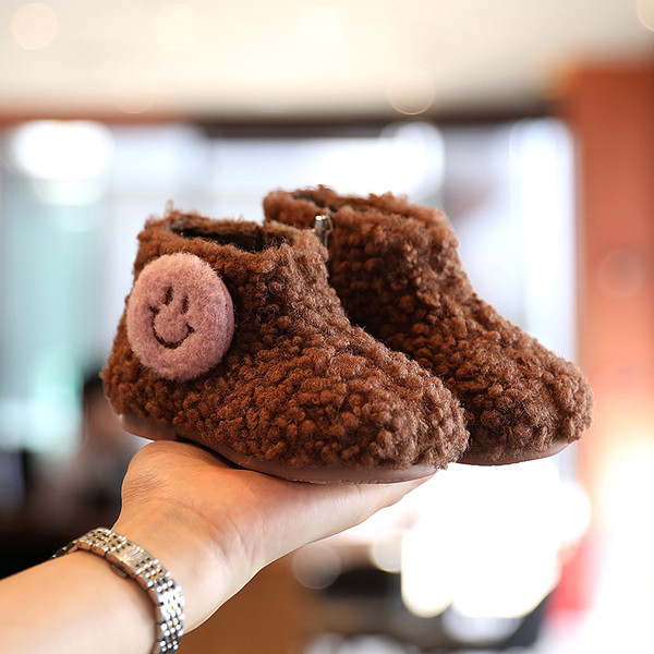 Talvised laste sulesaapad tüdrukutele ja poistele