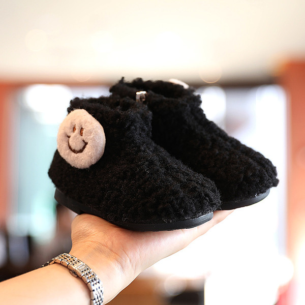 Talvised laste sulesaapad tüdrukutele ja poistele