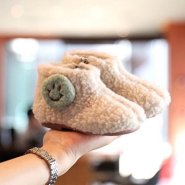 Talvised laste sulesaapad tüdrukutele ja poistele