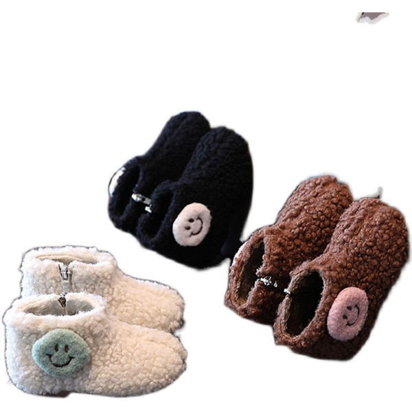 Talvised laste sulesaapad tüdrukutele ja poistele