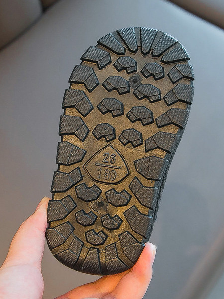 Vaikiški batai su minkštu pamušalu ir užtrauktuku