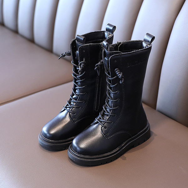 Lameda tallaga nahast lastesaapad - poistele ja tüdrukutele