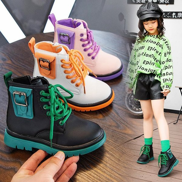 Värvilised pandlaga lastesaapad tüdrukutele