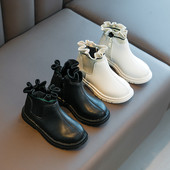 Laisvalaikiai vaikiški batai iš eko odos – kojinių tipo