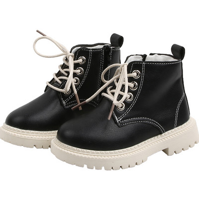 Nahast paeltega lastesaapad - tüdrukutele ja poistele