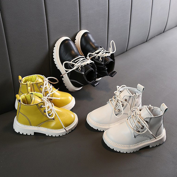 Sportiški ir elegantiški vaikiški batai iš eko odos su raišteliais mergaitėms