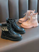 Vaikiški batai mergaitėms su kaklaraiščiais