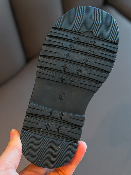 Vaikiški batai mergaitėms su kaklaraiščiais