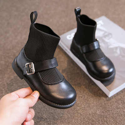 Naujo modelio vaikiški aulinukai su sagtimi mergaitėms