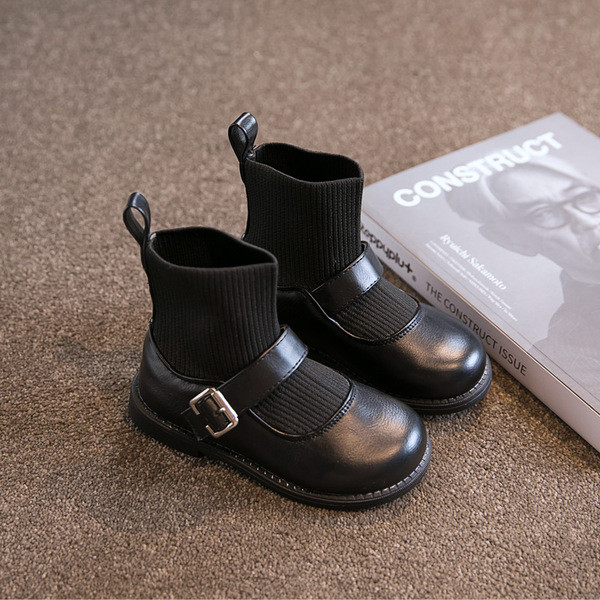 Naujo modelio vaikiški aulinukai su sagtimi mergaitėms