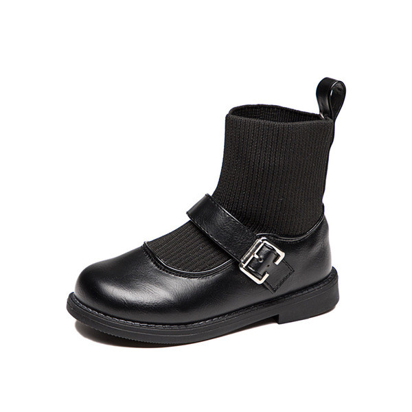 Naujo modelio vaikiški aulinukai su sagtimi mergaitėms