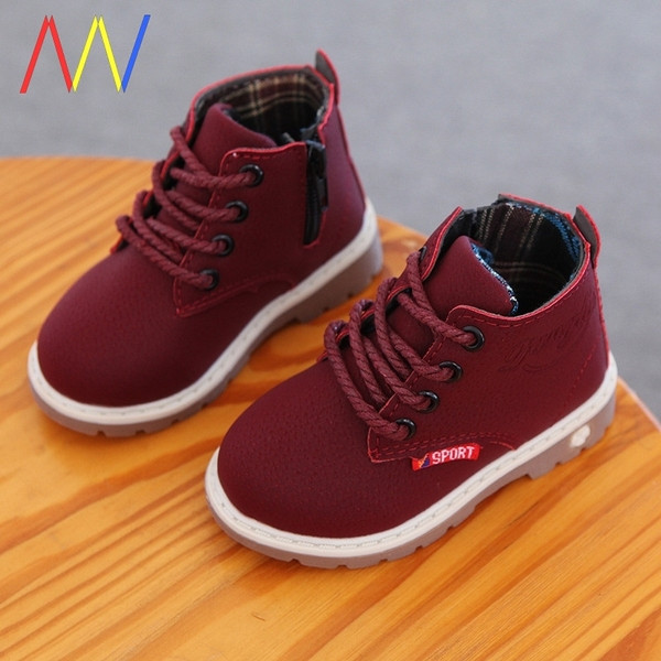 Vaikiški unisex modeliai su šiltu pamušalu