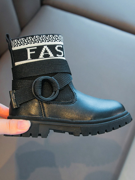 Laste saapa tüüpi sokk lukuga