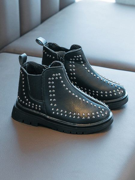 Öko-nahast aasadega vabaaja lastesaapad