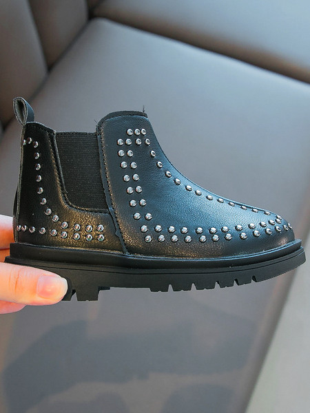 Öko-nahast aasadega vabaaja lastesaapad