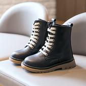 Moodsad paeltega nahksaapad tüdrukutele