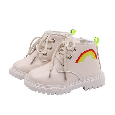 Uus mudel paeltega laste nahksaapad tüdrukutele