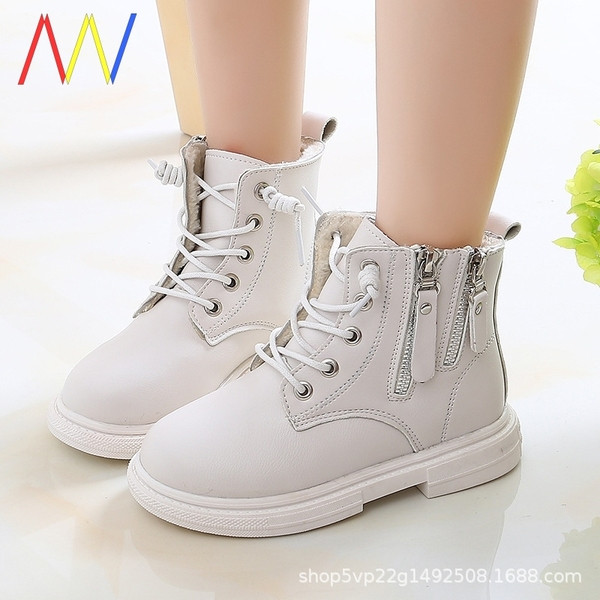 Tõmbluku ja paeltega lastesaapad tüdrukutele