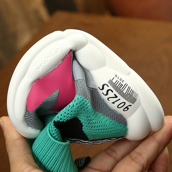 Sügisvärvilised lastesaapad tüdrukutele ja poistele