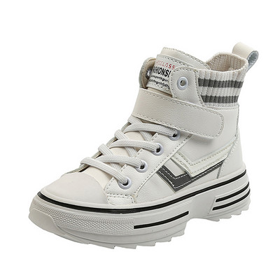 Kunstnahast spordi- ja igapäevased lastesaapad