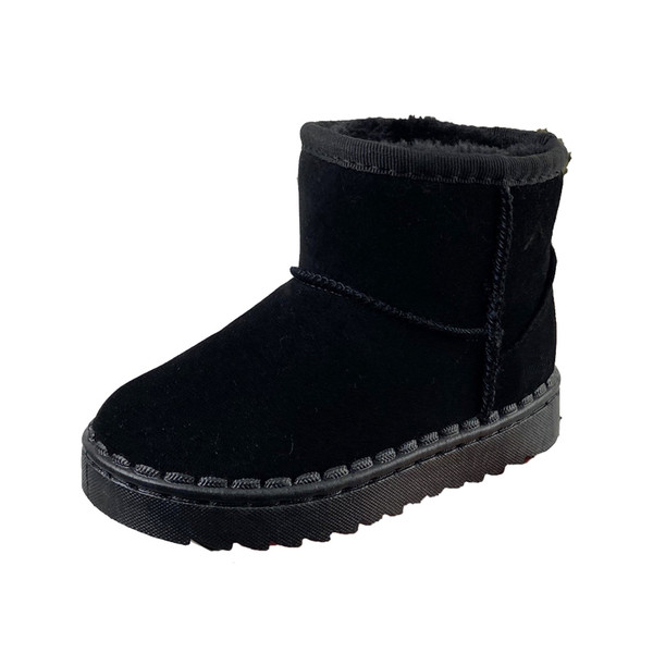 Modernūs vaikiški batai plokščiu padu mergaitėms