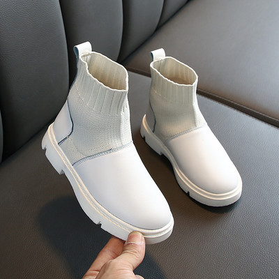 Zimske dječje čizme za djevojčice i dječake