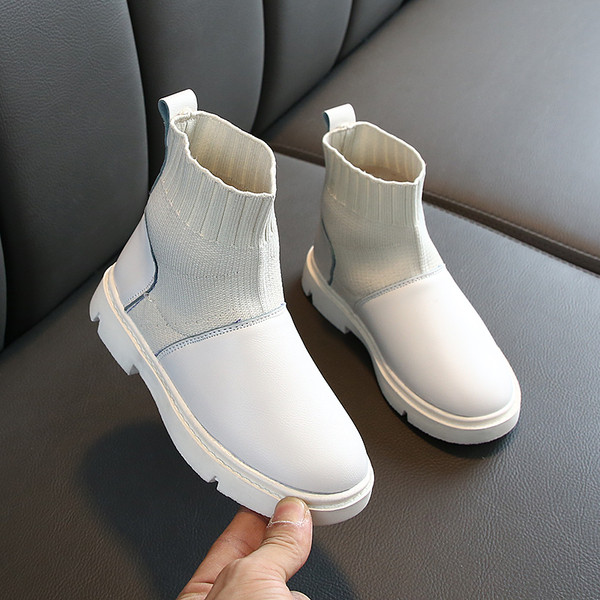 Zimske dječje čizme za djevojčice i dječake