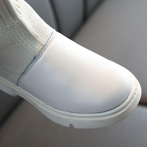 Zimske dječje čizme za djevojčice i dječake