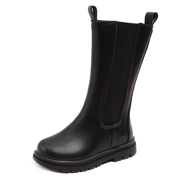 Uus mudel kunstnahast lastesaapad tüdrukutele