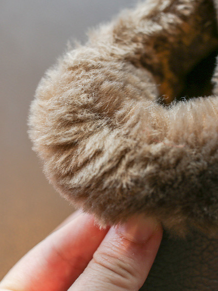 Pehme voodri ja tasase tallaga vabaaja lastesaapad tüdrukutele