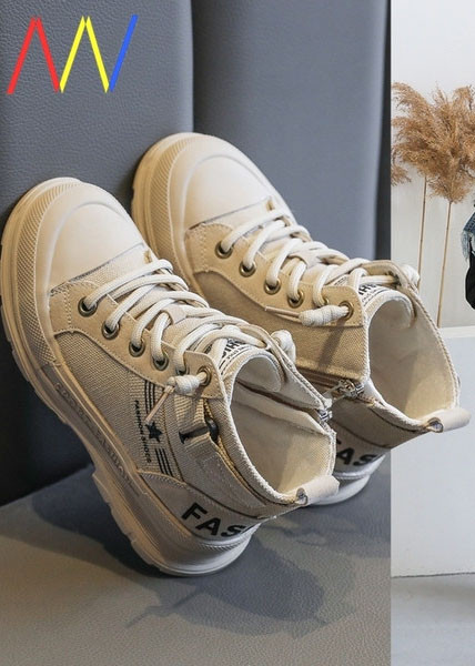 Laste tekstiilist saapad luku ja paeltega