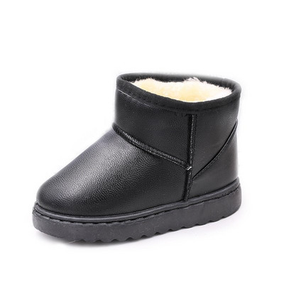 Sooja voodriga lastesaapad ilma kinnituseta