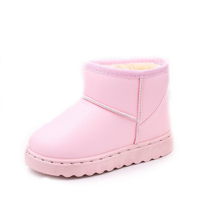 Sooja voodriga lastesaapad ilma kinnituseta