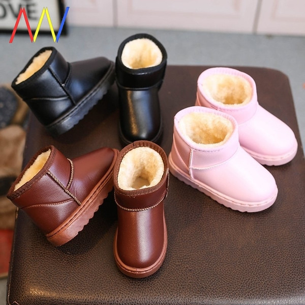 Sooja voodriga lastesaapad ilma kinnituseta