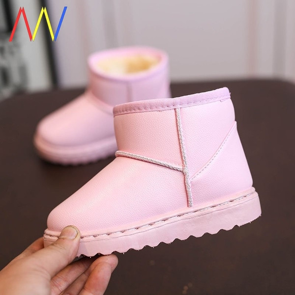 Sooja voodriga lastesaapad ilma kinnituseta