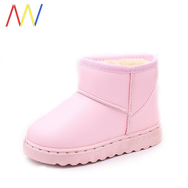 Sooja voodriga lastesaapad ilma kinnituseta