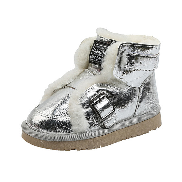 Sule ja lameda tallaga vabaaja saapad tüdrukutele