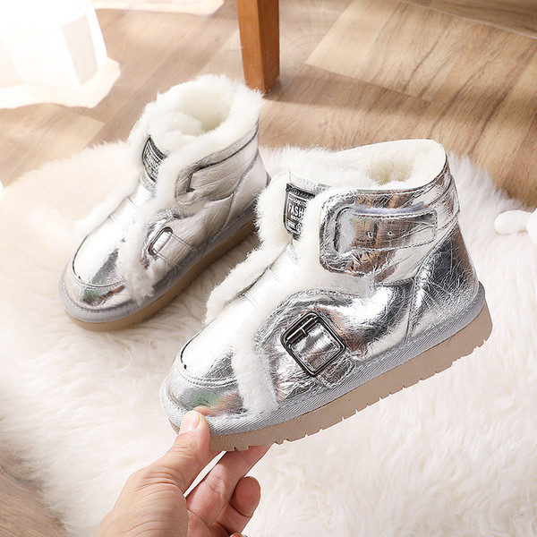 Sule ja lameda tallaga vabaaja saapad tüdrukutele