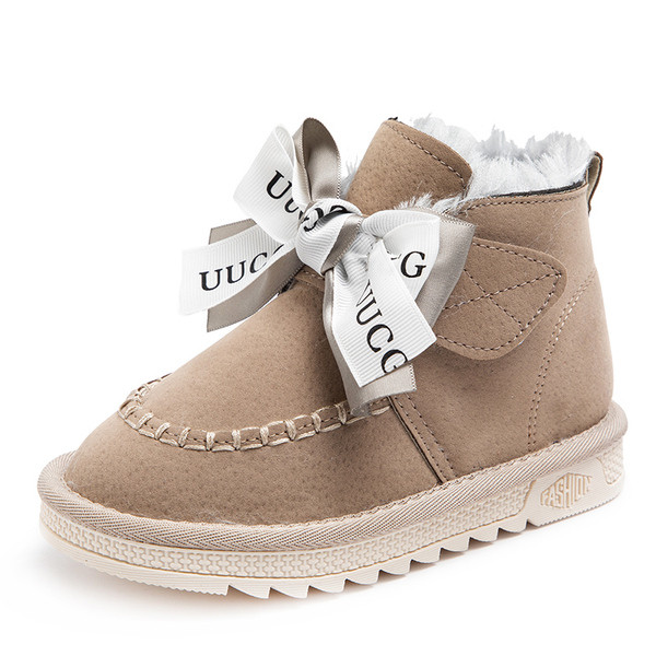 UUS Mudel lastesaapad tüdrukutele udusulgede ja paelaga